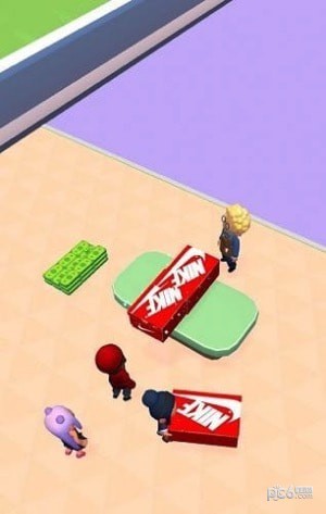 废旧品市场游戏 废旧品市场游戏