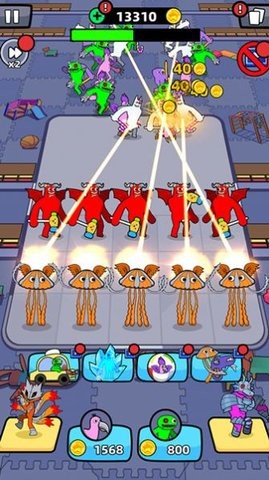 经典怪物大战 经典怪物大战