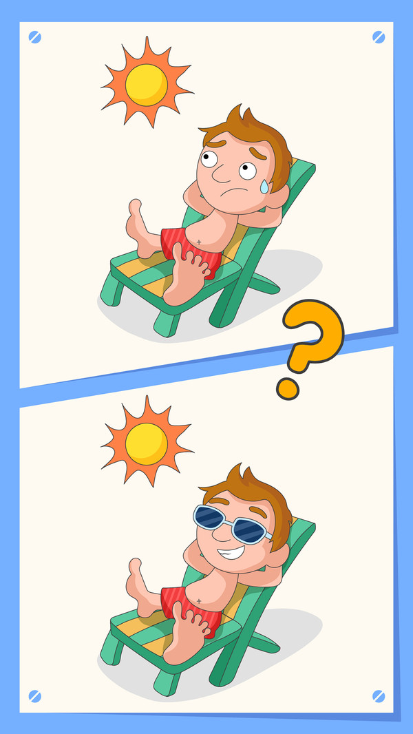 解密烧脑画一笔 解密烧脑画一笔