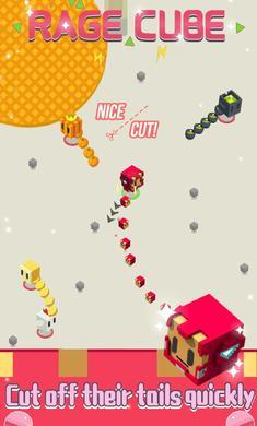 愤怒的小方块Rage Cube 愤怒的小方块Rage Cube