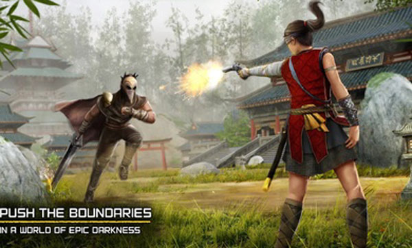 影子猎人的传说中文版(Ninja Ryoku) 影子猎人的传说中文版(Ninja Ryoku)