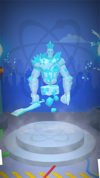 怪兽融合世界 怪兽融合世界