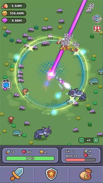 野生幸存者手游 野生幸存者手游