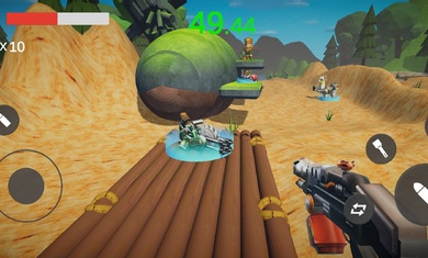 合金弹头3D 合金弹头3D