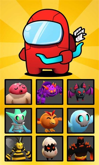 冒名顶替者猎人英雄传奇手游 冒名顶替者猎人英雄传奇手游