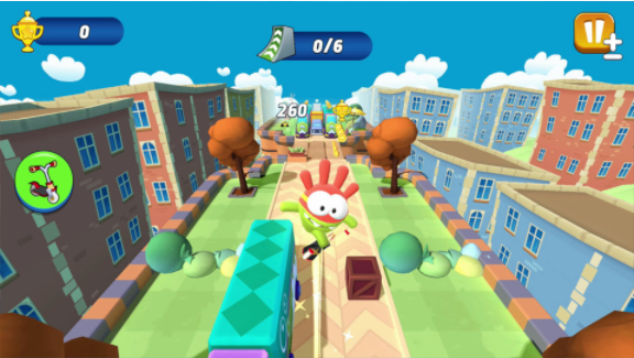 障碍闪避 障碍闪避