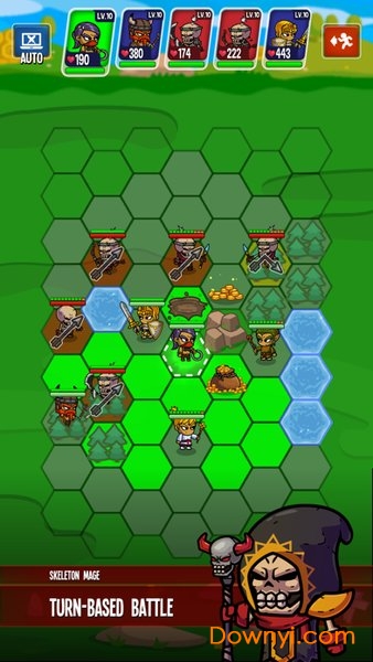 五位英雄:国王的战争 五位英雄:国王的战争