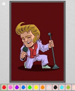 颜色任务 颜色任务