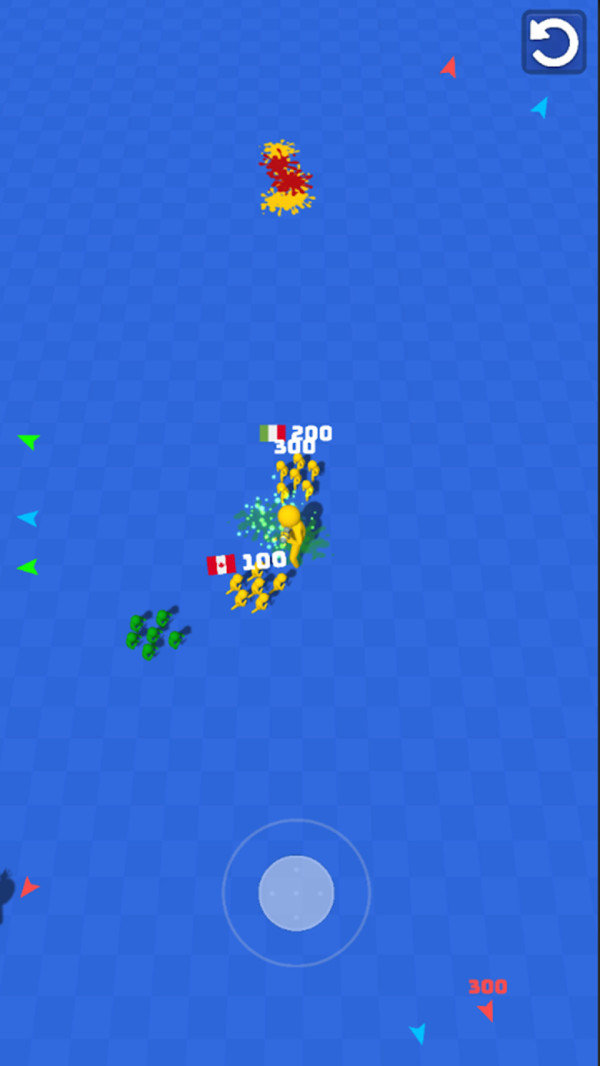 合并并射击免费版 合并并射击免费版