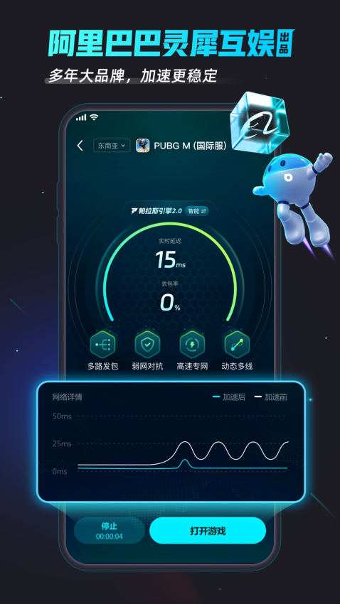 biubiu加速器官方版