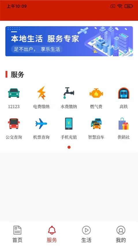 大美庐江官方版