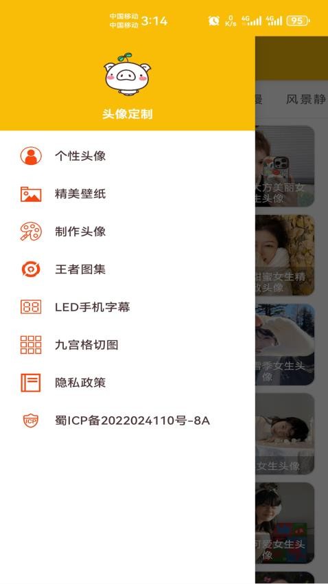 头像定制软件