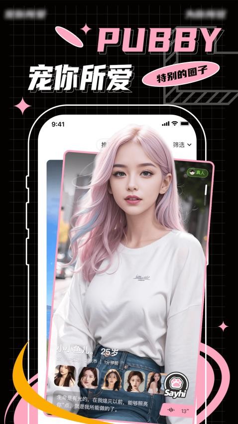 Pubby软件