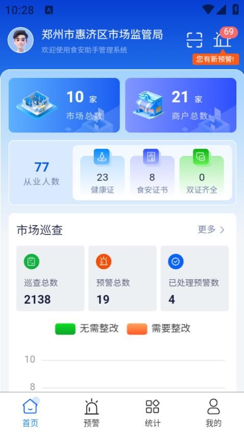 食安助手手机版