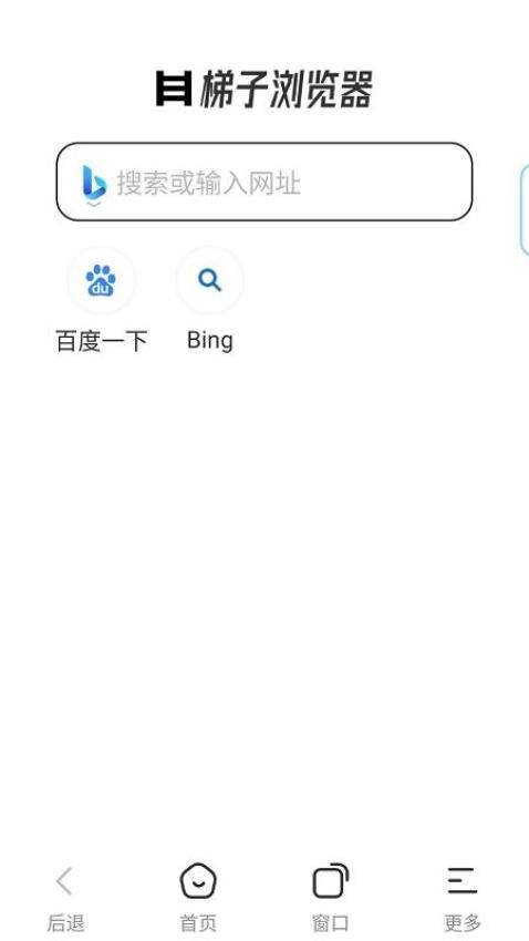 梯子浏览器手机版