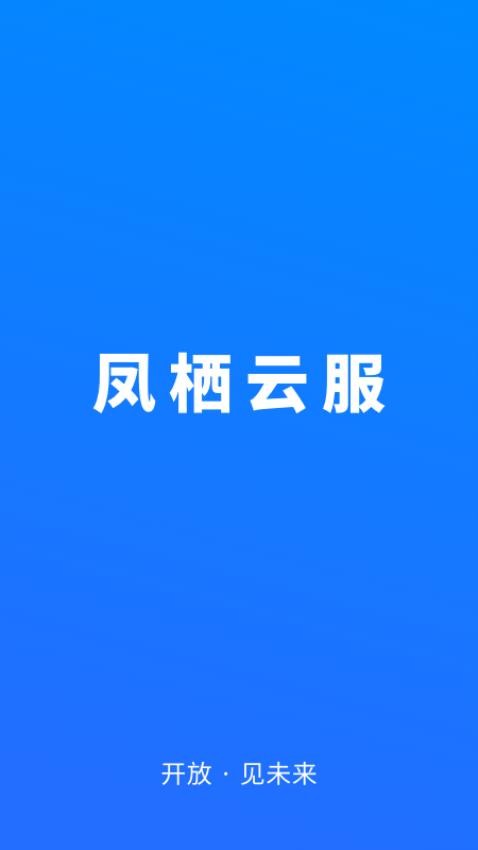 凤栖云服官网版