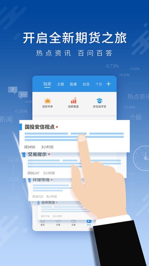 国投期货官网版