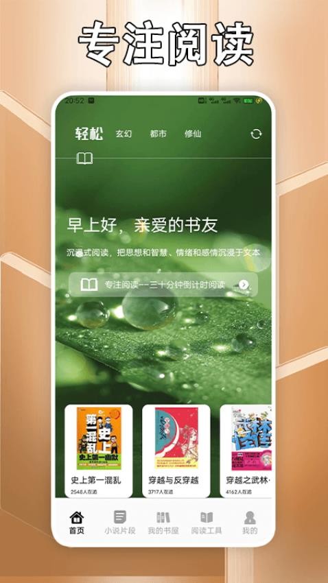 追书大师轻享版免费版