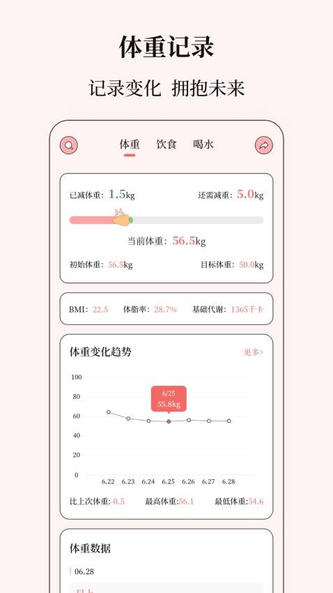 健康计算器手机版