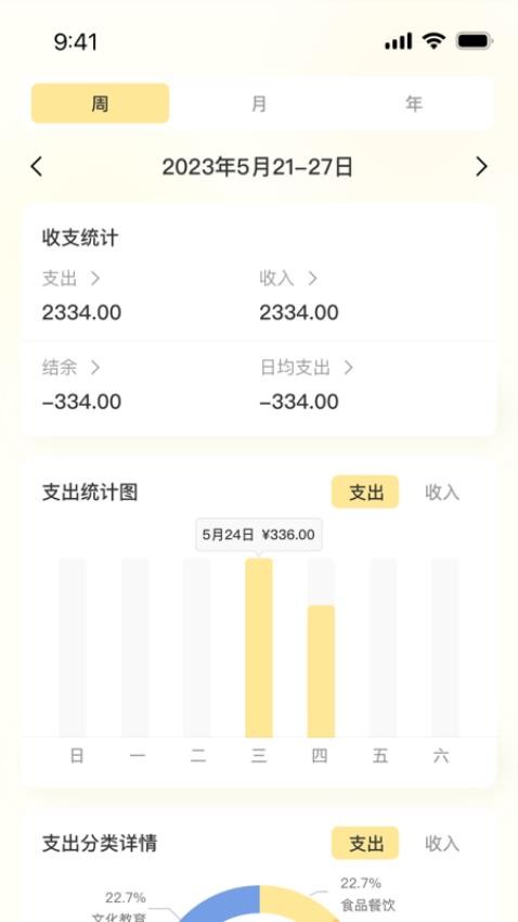 小乖记账免费版