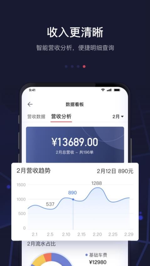 首汽约车司机端最新版