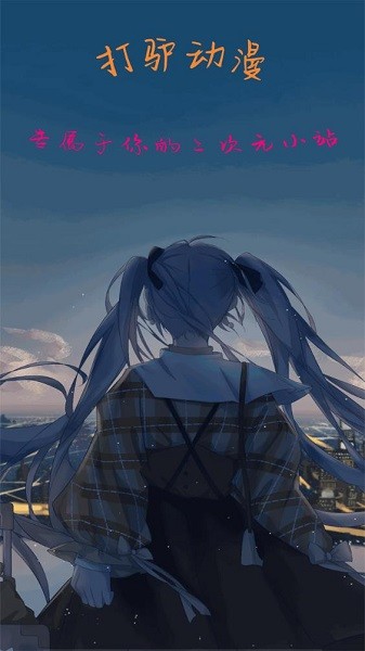 dlbilibili打驴动漫