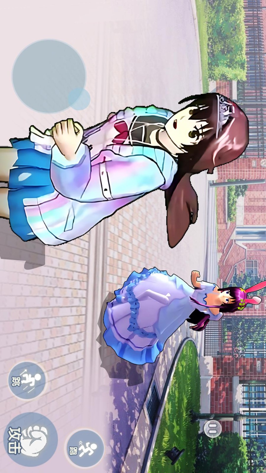 樱校梦幻女神手游