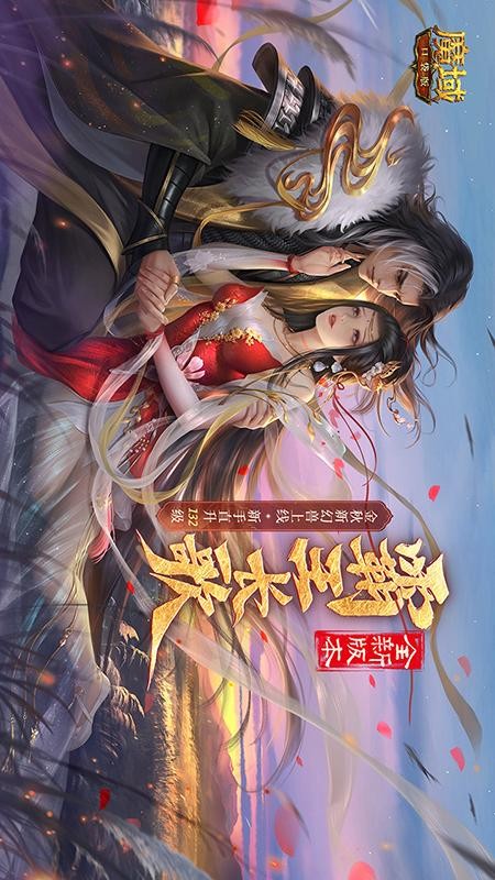 魔域口袋版游戏