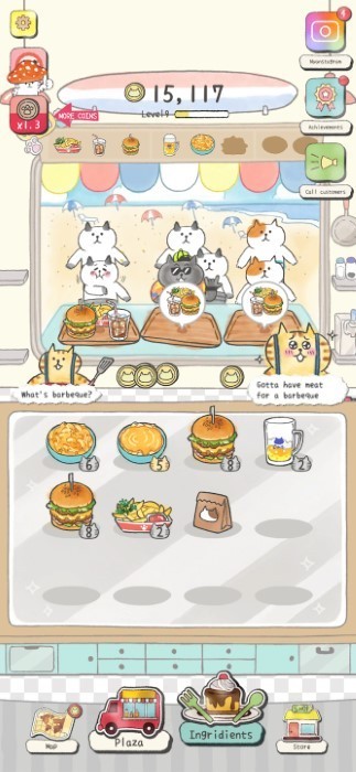 猫猫想回家手游