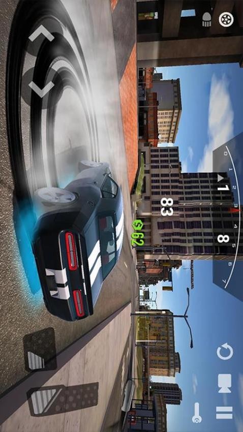3d赛车手