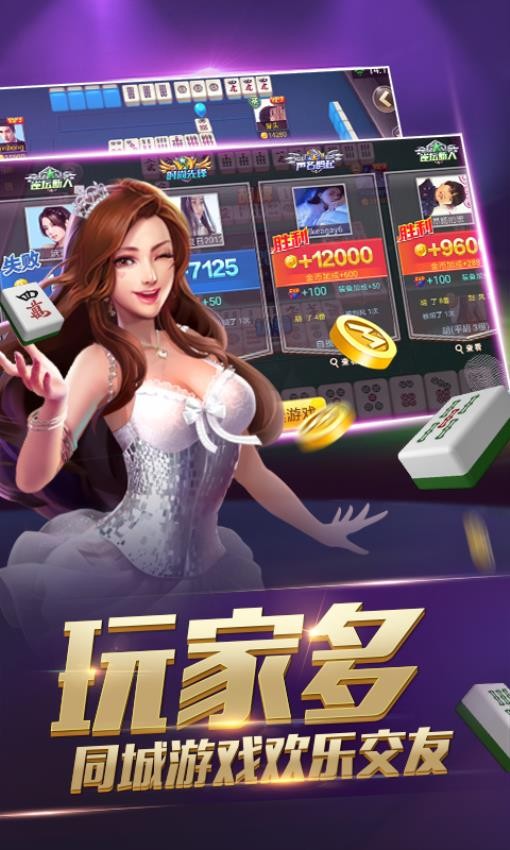 四川麻将3D版