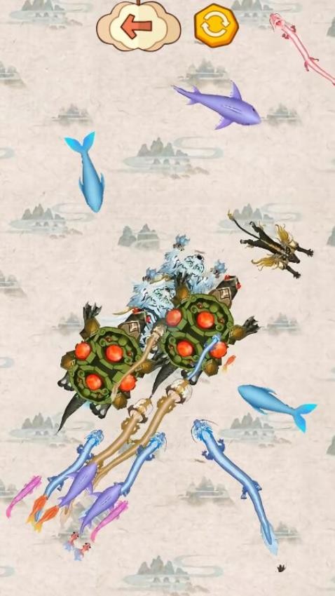 召唤海龙