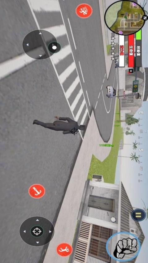 侠盗自由城都市
