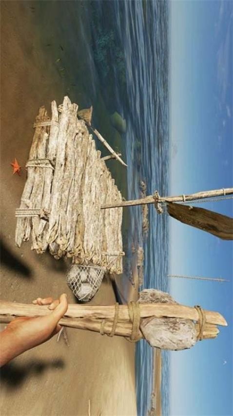 海岛战争求生