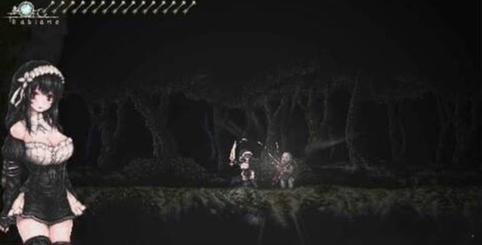 哥特少女勇闯恶魔城2
