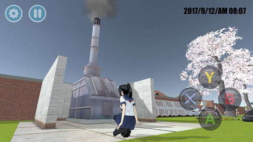 高校模拟器
