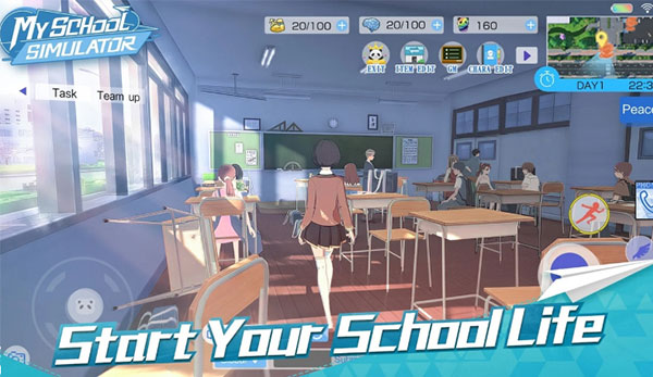My School Simulator