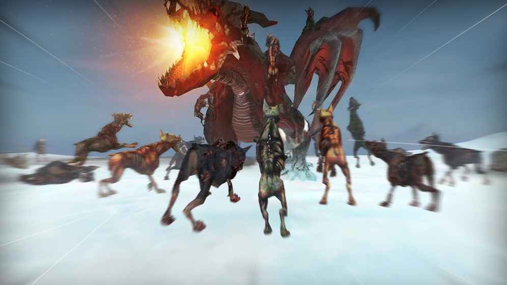 WildZombieOnline
