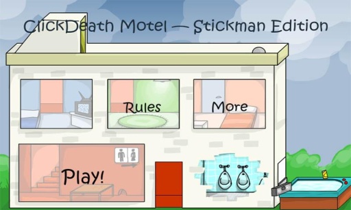 Stickman Click Death Motel