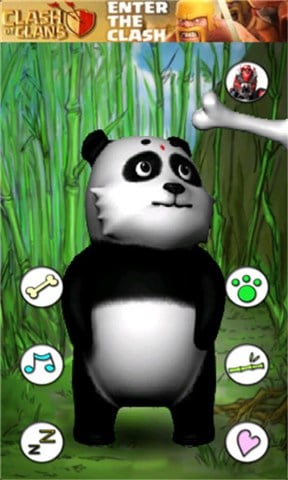 Talking Panda Free