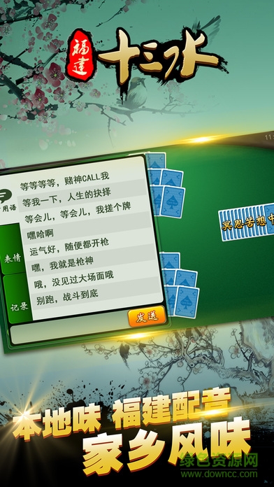 十三水