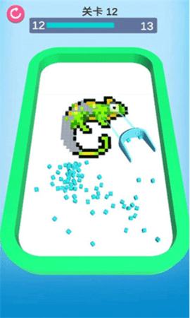 方块冲冲冲