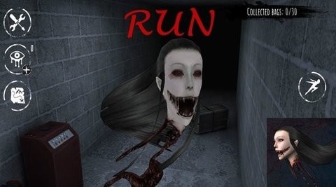 Soul Eyes Go Horror