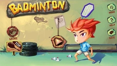 Badminton