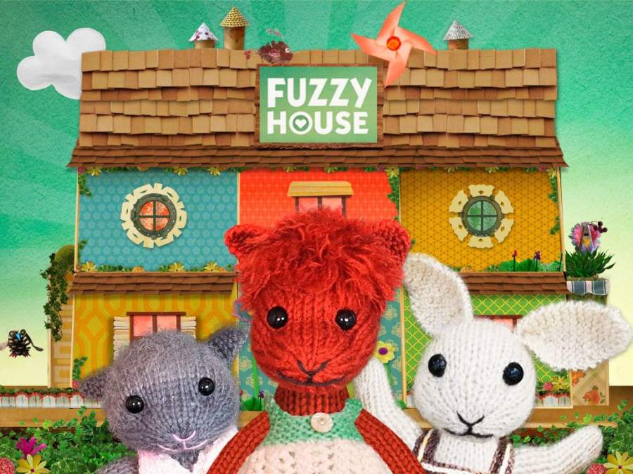 Fuzzy House Premium