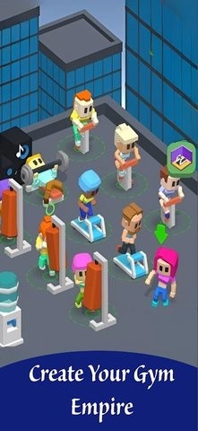 Gym Idle
