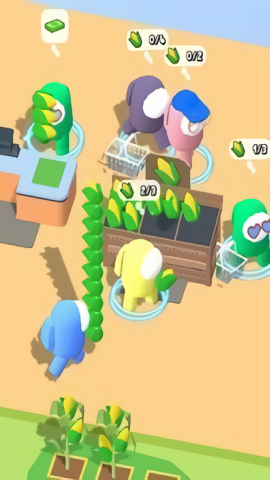 Imposter Idle Mini Mart