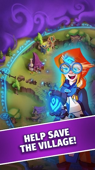 Arcane Merge