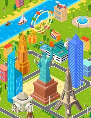 Stack Town