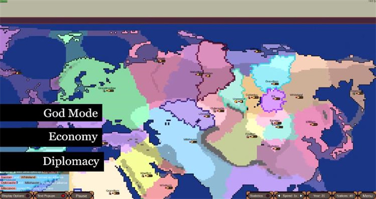 Ages of Conflict
